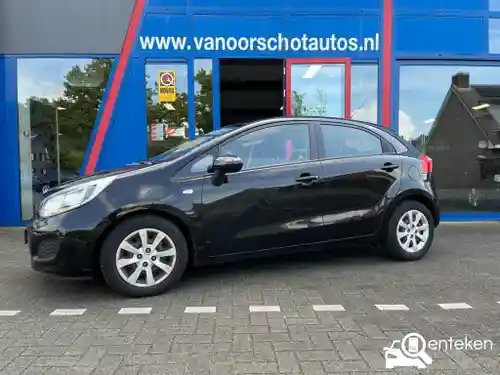 KIA Rio 1.2 2012