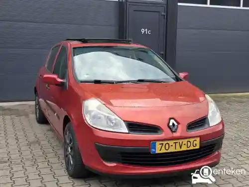Renault Clio 1.2 16V 2007