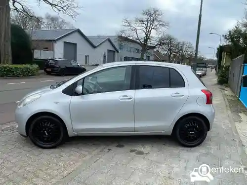 Toyota Yaris 1.3 2007