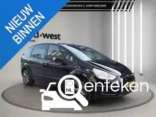 Ford S-MAX 2.5 2007