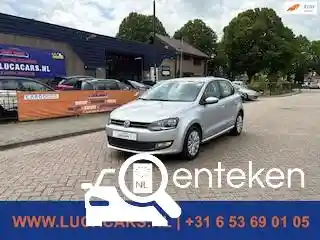 VW Polo 1.2 TSI BMT 2012