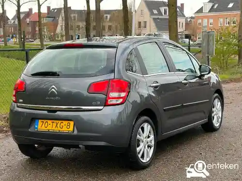 Citroen C3 e-HDi 90 2012