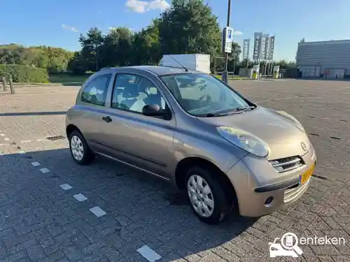 Nissan Micra 1.2 2007