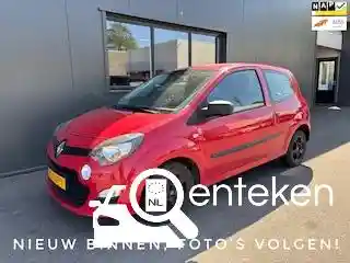 Renault Twingo 1.2 LEV 16V 75 Eco-Drive 2012