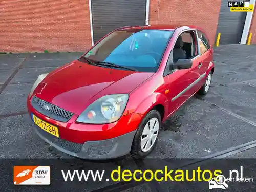 Ford Fiesta 1.3 2007