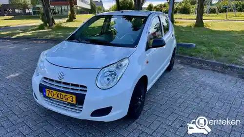 Suzuki Alto 1.0 2012
