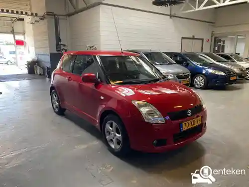 Suzuki Swift 1300 2007