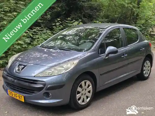 Peugeot 207 90 2007