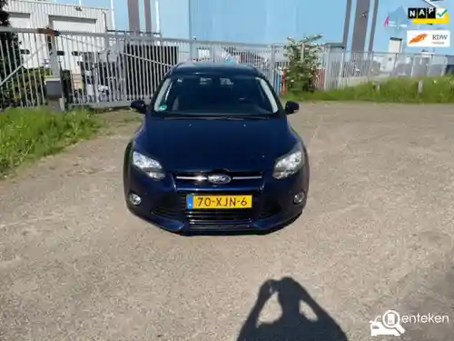 Ford Focus Turnier 1.6 EcoBoost 2012