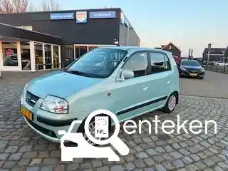 Hyundai Atos 1.1 2007