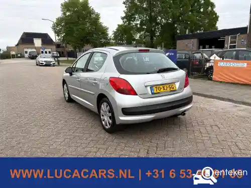 Peugeot 207 110 2007