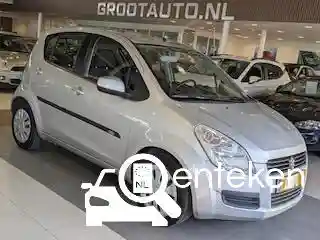 Suzuki Splash 1.0 2012