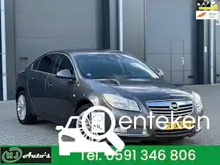 Opel Insignia 1.4 Turbo ecoFlex 2012