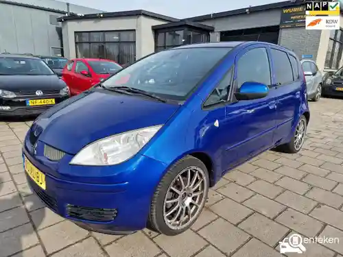 Mitsubishi Colt 1.5 2007