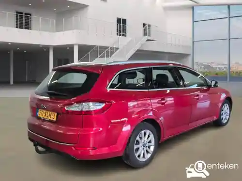 Ford Mondeo Turnier 1.6 EcoBoost 2012