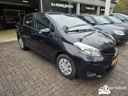 Toyota Yaris 1.0 2012