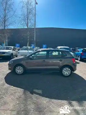 VW Polo 1.2 TSI BMT 2012