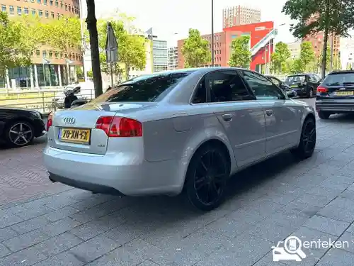 Audi A4 2.0 2007