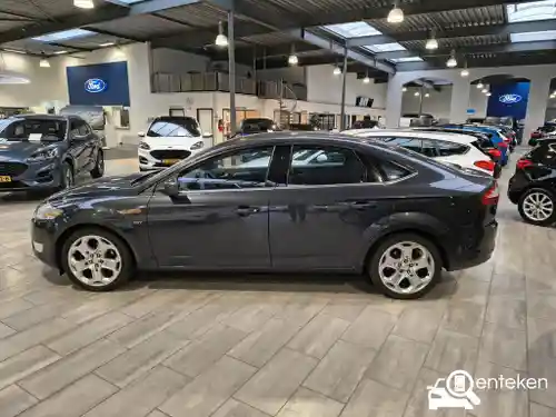Ford Mondeo 2.5 Turbo 2007