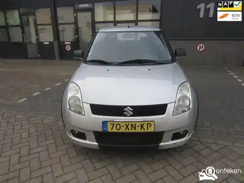 Suzuki Swift 1500 2007