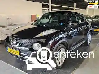 Nissan Juke 1.6 DIG-T 2012