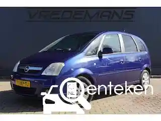 Opel Meriva 1.6 Twinport 2007
