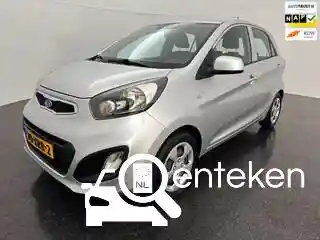 KIA Picanto 1.2 ISG 2012