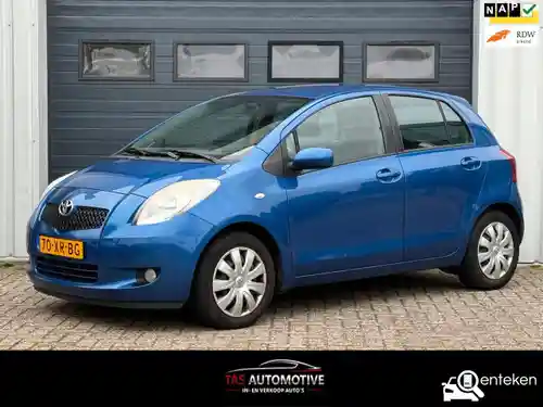 Toyota Yaris 1.3 2007