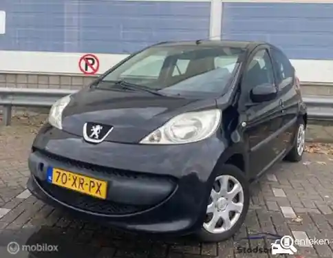 Peugeot 107 1.0 70 2007