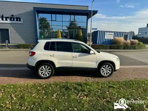 VW Tiguan 1.4 TSI 2008