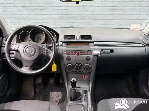 Mazda 3 Sport 1.6 CD 2007