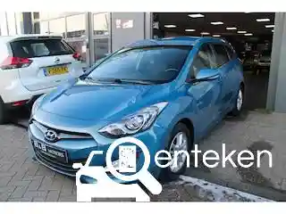 Hyundai i30 1.6 GDI 2012
