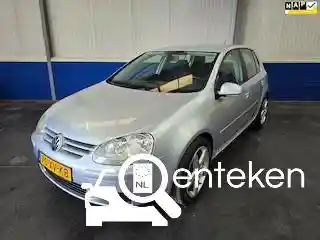 VW Golf 1.4 TSI 2007