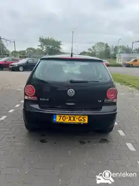 VW Polo 1.4 2007