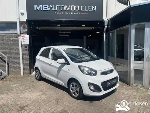 KIA Picanto 1.2 ISG 2012