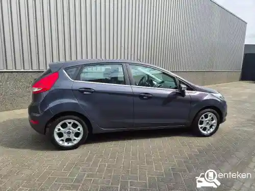 Ford Fiesta 1.25 2012
