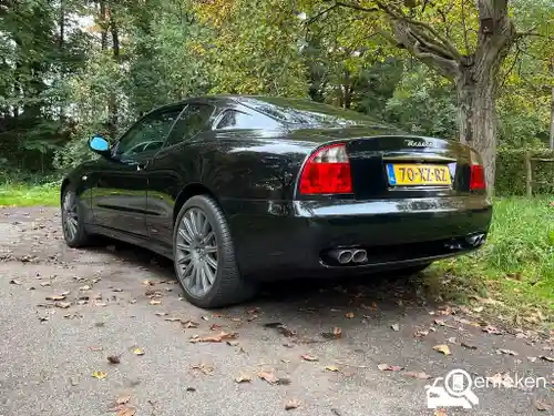 Maserati Coupé 4.2 V8 2002