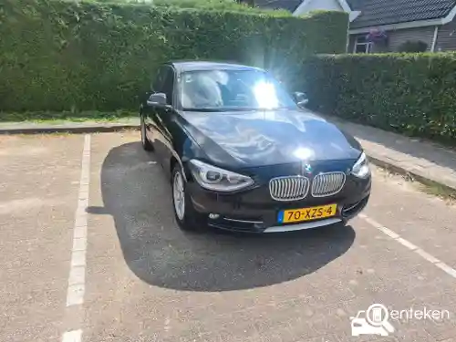 BMW 116i 2012