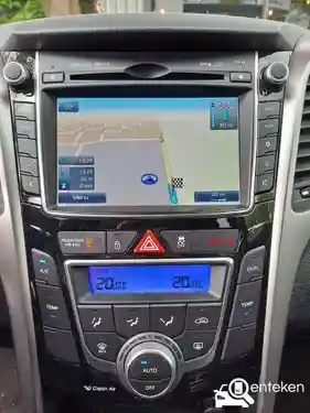 Hyundai i30 1.6 GDI 2012