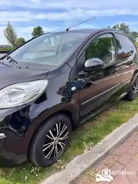 Peugeot 107 1.0 68 2012