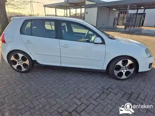 VW Golf GTI 2008
