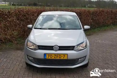 VW Polo 1.2 TSI BMT 2012