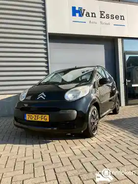 Citroen C1 1.0 2008