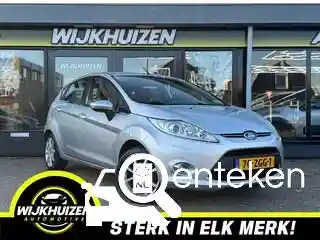 Ford Fiesta 1.25 2012