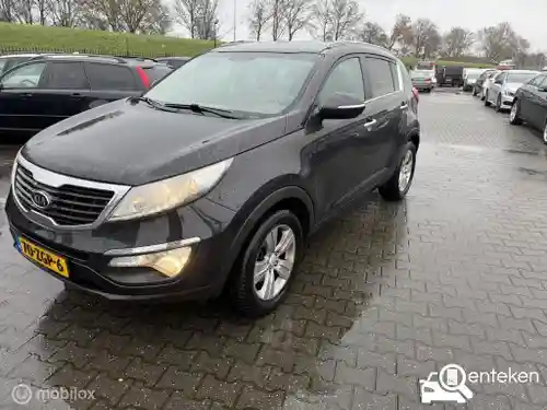 KIA Sportage 1.6 GDI ISG 2013