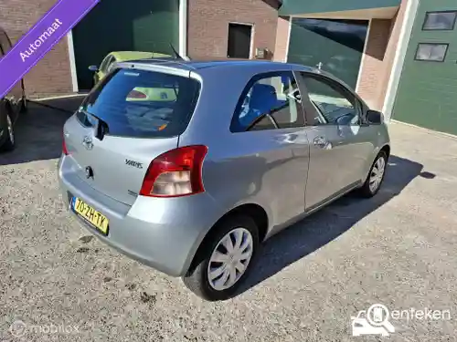 Toyota Yaris 1.3 2008