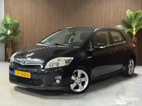Toyota Auris 1.8 Hybrid 2010