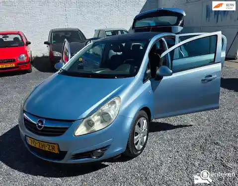 Opel Corsa 1.4 Twinport 2008