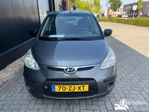 Hyundai i10 1.1 2008