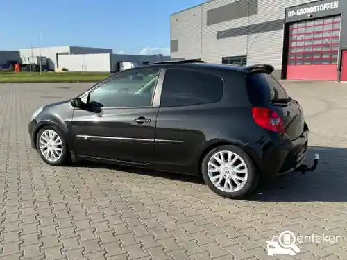 Renault Clio 1.2 16V TCE 2008